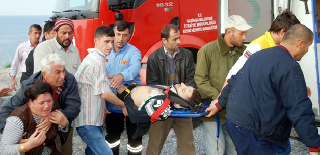 Acılı annenin feryadı yürekleri dağladı!