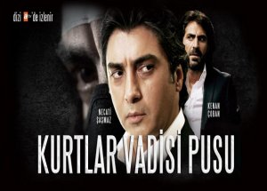 Kurtlar Vadisi Pusu 205.Bölüm Fragmanı