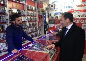 Yegin, “Türkiye, Ak Parti İle Hizmeti Gördü”