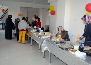 Fakir Öğrenciler Yararına Kermes