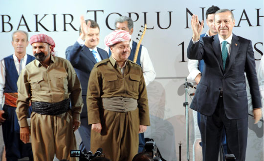 Barzani Dört Köşe