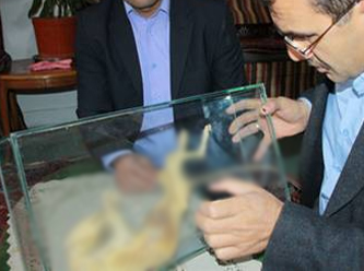 Cami İnşaatından Çıkan Şoke Etti