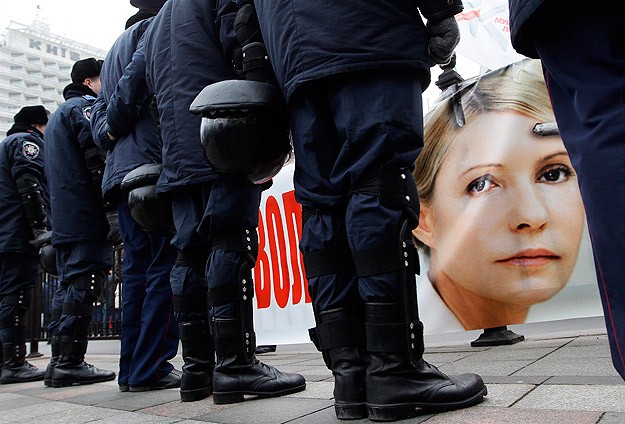 AB'den Ukrayna'ya "Son Çağrı"