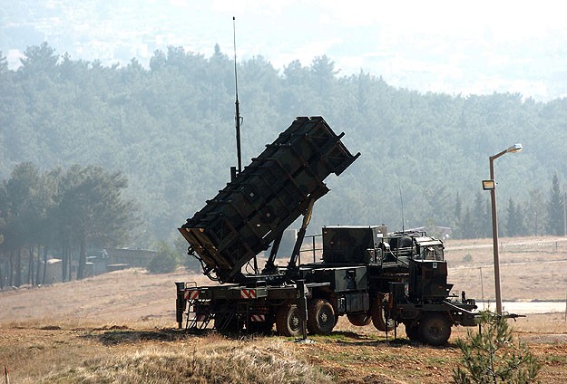 ABD Patriot Desteğini Sürdürecek