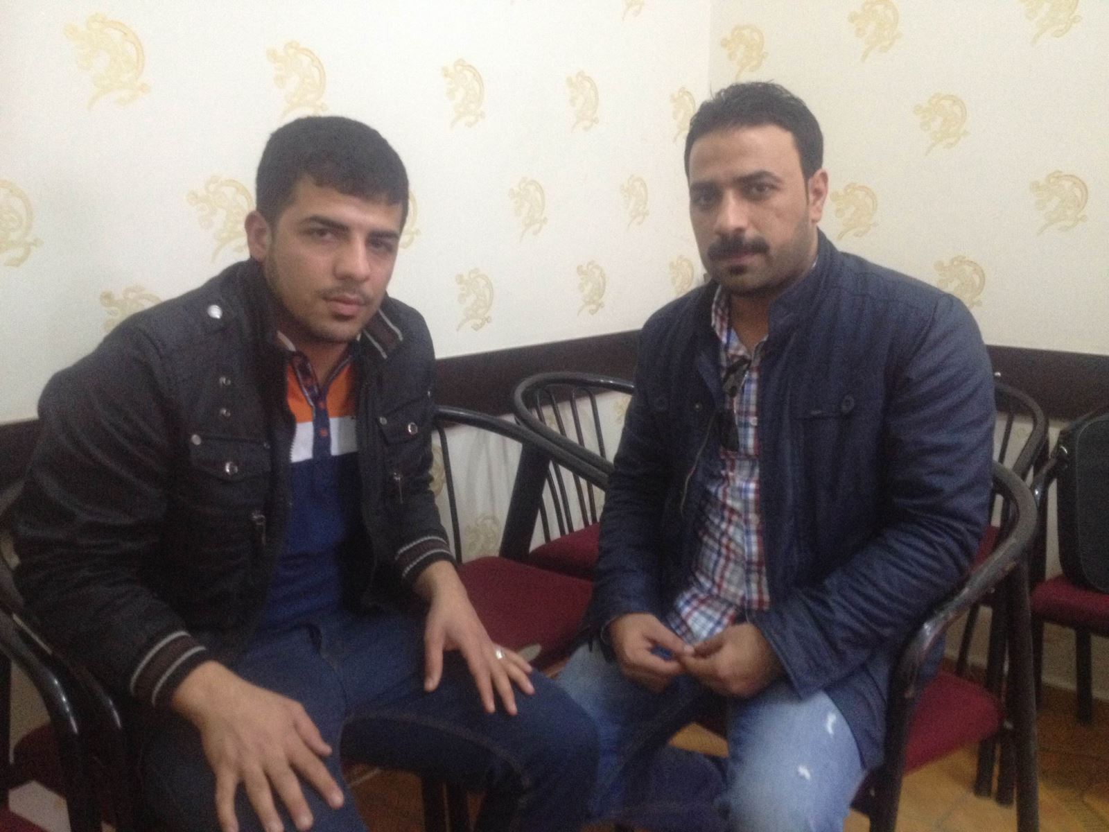 'Barış İstiyoruz Başbakanım' Diyen Remzi Konuştu