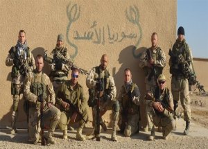 Suriye'de Savaşan Paralı Askerler