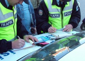 Sürücüler Dikkat!