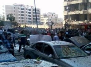 İran Büyükelçiliği'nde Patlama