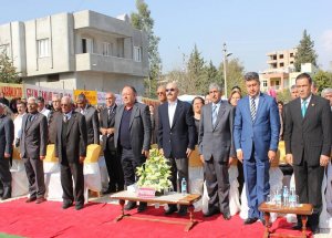 Kadirli’de Aşure Etkinliği