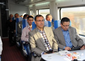 Başkan Tiryaki Altındağlılarla Konya’ya Gitti