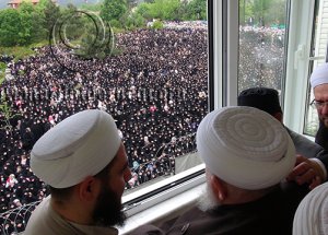 Mahmut Efendi Hazretlerine Ziyaretçi Akını