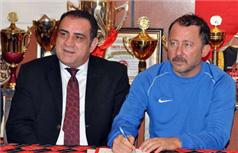Sergen Yalçın İmzayı Attı