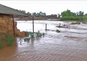 İtalya'da Sel Felaketi