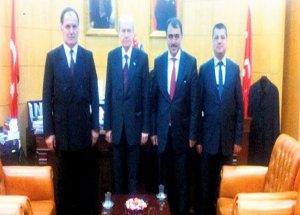 Gümüşhane'yi karıştıran fotoğraf