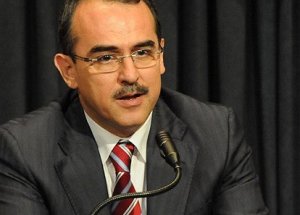 Sadullah Ergin De Aday Adayı Oldu