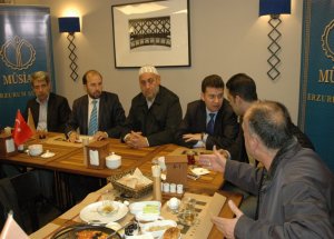 MÜSİAD Erzurum İçin Çalışacak