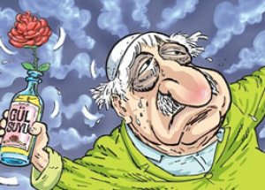 LEMAN'ın Gülen Karikatürü Dillerde