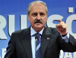 Kurtulmuş o iddiayı yalanladı