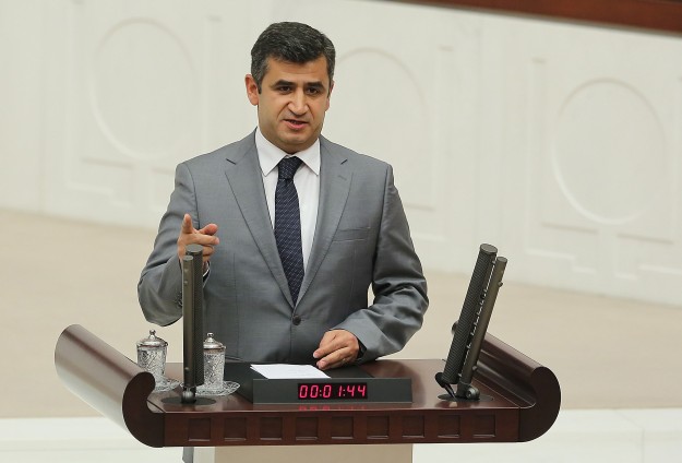 TBMM'de Şeyh Sait Tartışması