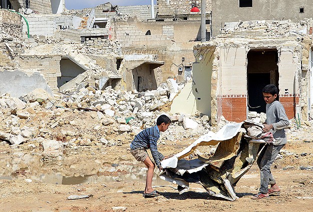 Suriye'de 12 binden fazla çocuk öldü