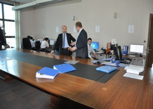 AK Parti’nin Kozmik Odası Görüntülendi