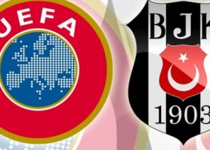 Beşiktaş'a UEFA'dan Güzel Haber!
