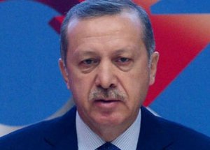 Erdoğan: Mesut Barzani Yanlış Yapmıştır