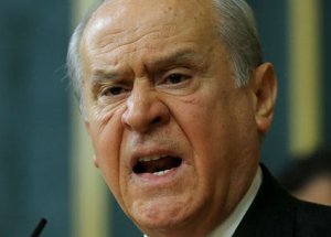 Bahçeli'den Erdoğan'a Sert Sözler