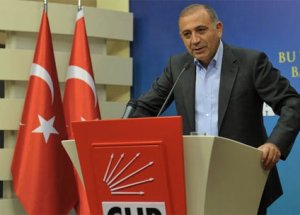 Gürsel Tekin'i Kızdıran Soru