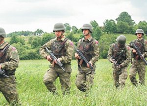 Yerli Tüfek 2014'te Mehmetçik'in Elinde