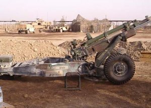 Suudi Arabistan'a Havan Mermisi Düştü