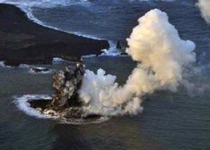 Japonya'da Yeni Ada Sevinci