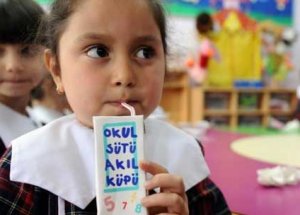 Okul Sütü İhalesi Ne Zaman Yapılacak?