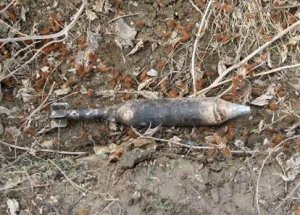 Iraklı Yetkili: S.Arabistan'a Düşen Havan Topu...