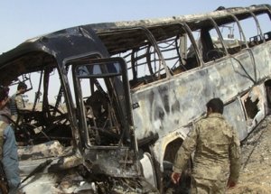 Bir Aileyi Yok Eden Kaza