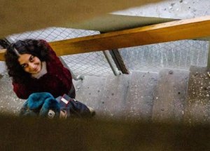 Greenpeace Üyesi Gizem Akhan serbest