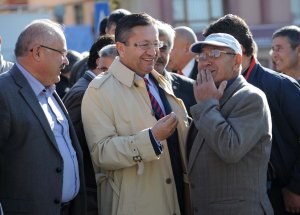 Başkan Tiryaki Altındağlılarla İç İçe