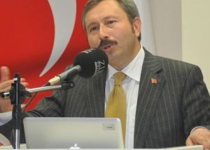 Bakan'dan, İdris Bal'a TÜBİTAK Cevabı