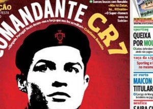 Ronaldo'ya Che Guevara Benzetmesi