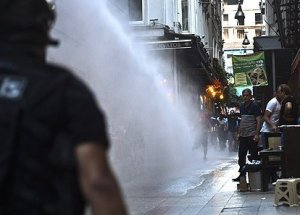 ‘Gezi Parkı' Eylemcilerinin Yargılanmasına Başlandı