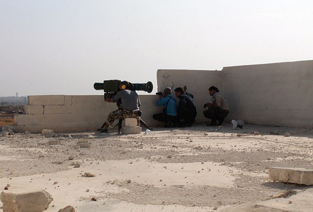 Muhalifler Kan Kaybediyor