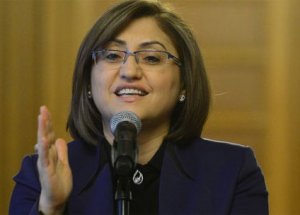 Bakan Fatma Şahin Bir İlke İmza Atacak