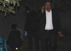 Cizre'de Korucunun Evine Bombalı Saldırı!