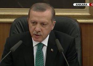 Erdoğan'dan Son Sözünü Söyledi