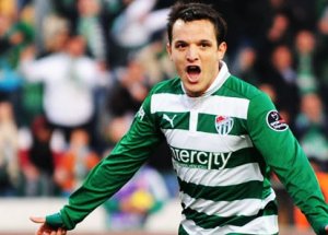 Bursaspor'da Batalla Depremi!