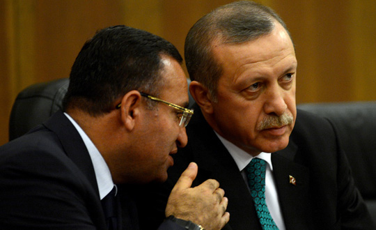 Şamar Atmak İstiyorlar