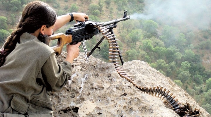 Teslim Olan PKK’lı Bakın Kim Çıktı?