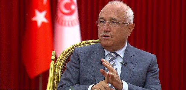 AK Parti, CHP, MHP ve BDP'ye mektup!