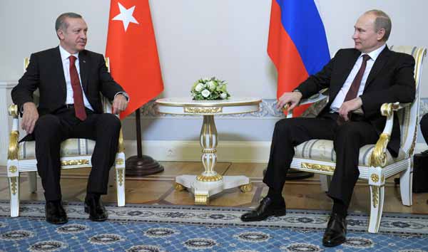 Putin'den Yakışıksız Espri!