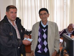 Bir Milyonu Sahibine Verdi 100 TL Bahşiş Aldı
